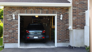 Garage Door Installation at The Townhouses Of Town N Country, Florida